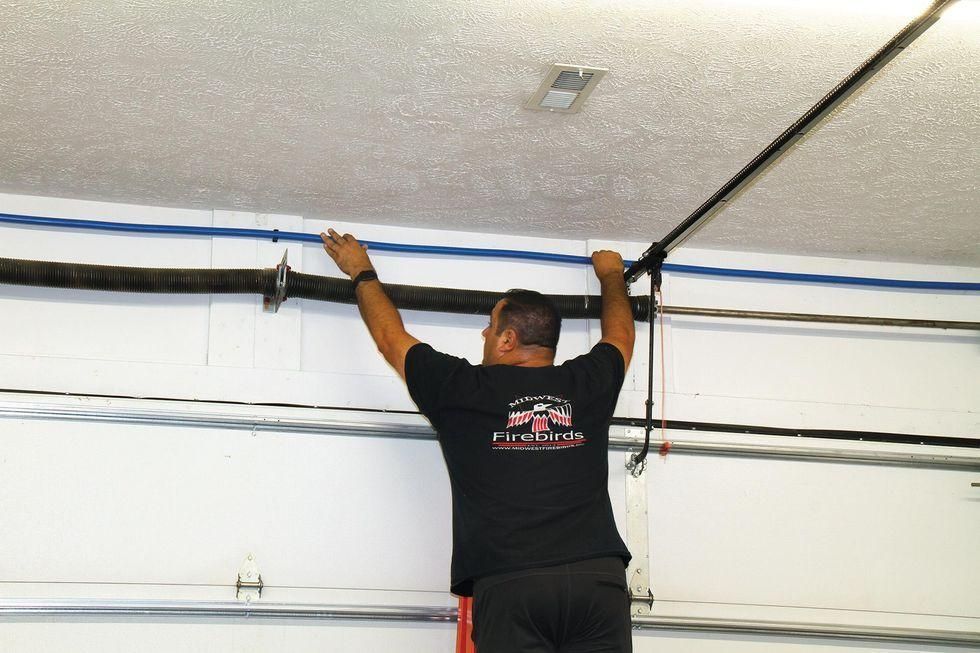 How to quickly and easily plumb a home garage for compressed air Hemmings