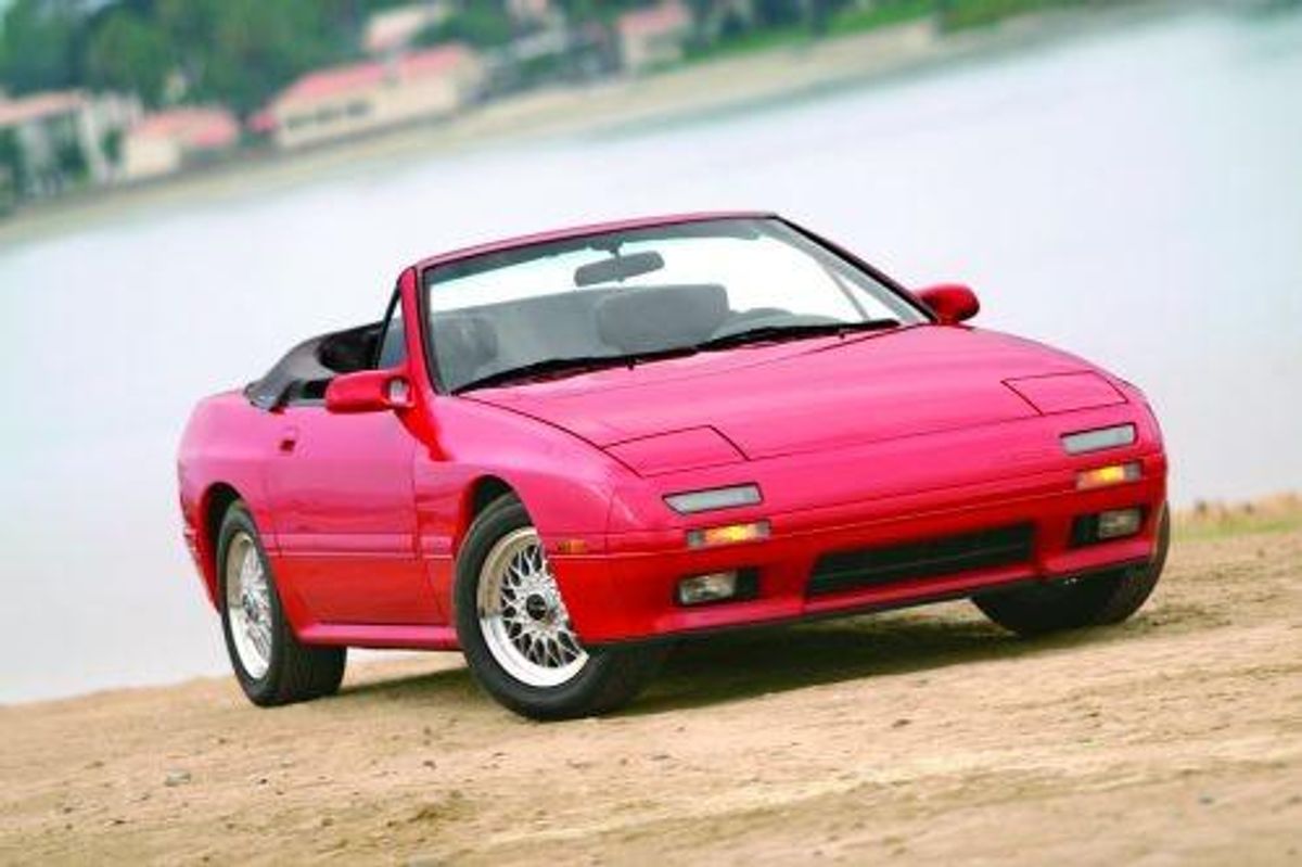 What To Look For When Buying A 1988-1991 Mazda Rx-7 | Hemmings