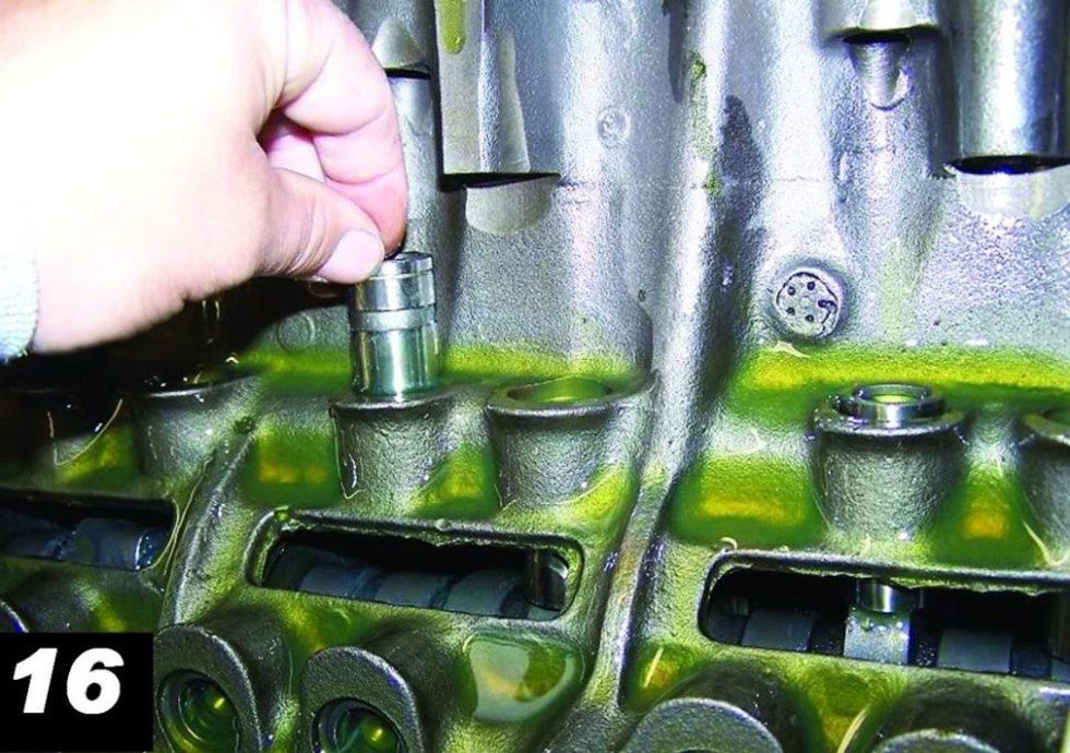 Engine Building Insights Hemmings