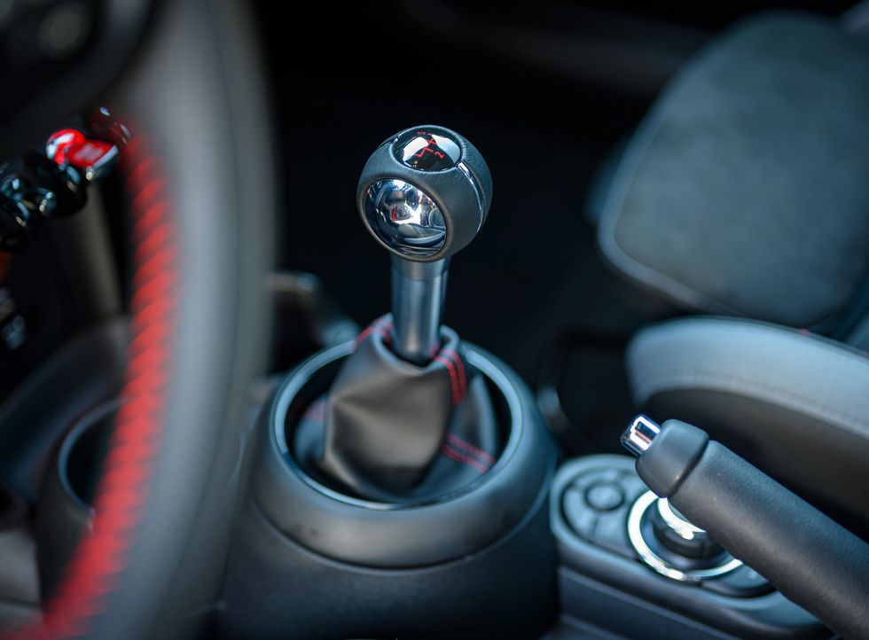 MINI USA is on a Mission to Save the Manuals Hemmings