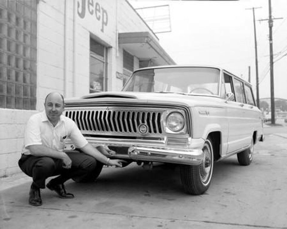 Found! Treasure trove of old Michigan dealership photos - Hemmings