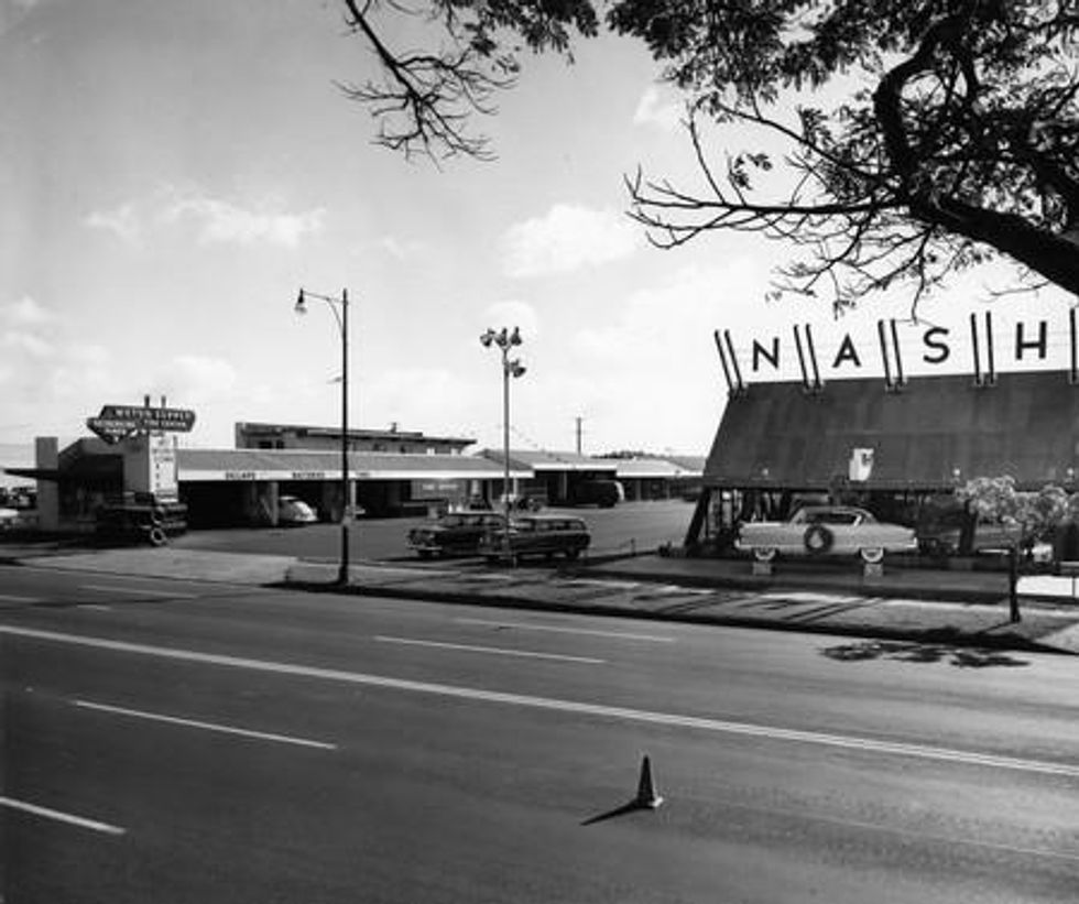 Lost AMC Dealerships Honolulu, Hawaii Hemmings