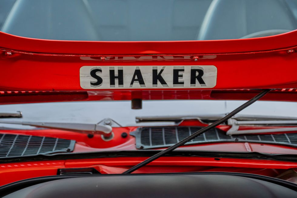 Muscle Car of the Year: 1971 Plymouth \u2018Cuda Convertible