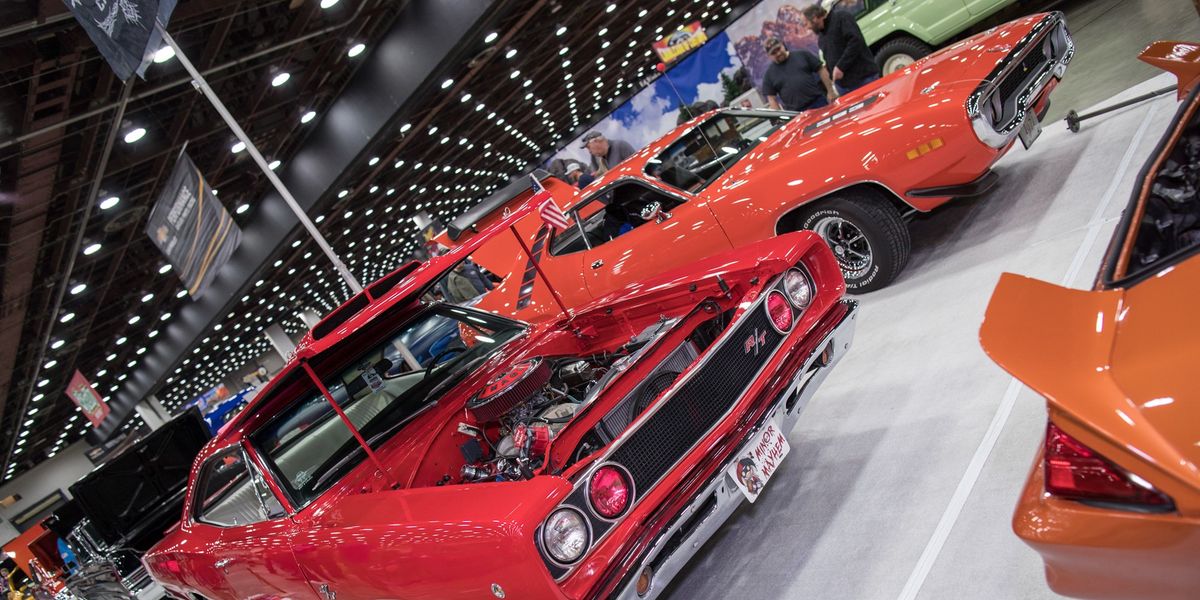 Auto Rara Photo Gallery: The Flex-Worthy Muscle Cars of Autorama Detroit 2023 ...
