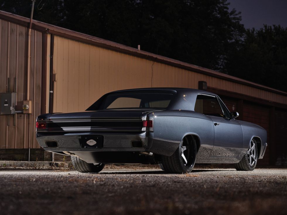 Muscle Machine of the Year: 1967 Chevrolet Chevelle