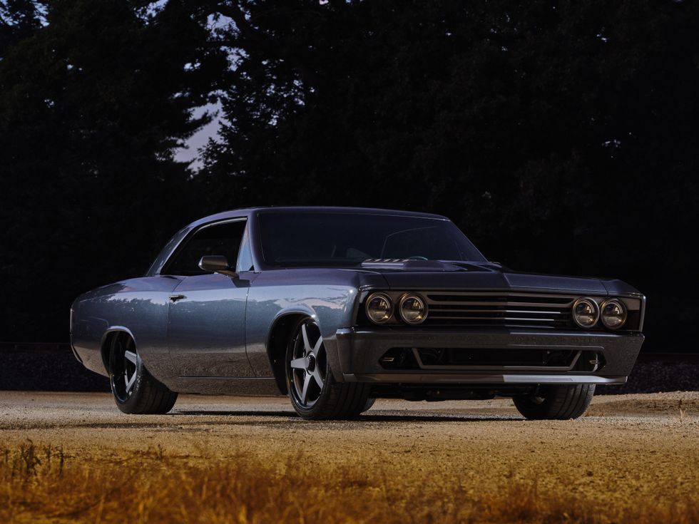 Muscle Machine of the Year: 1967 Chevrolet Chevelle