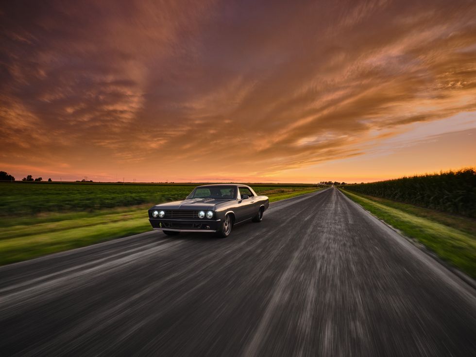 Muscle Machine of the Year: 1967 Chevrolet Chevelle