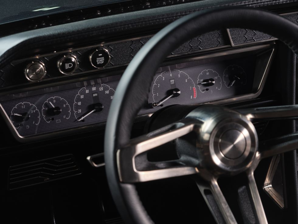 Muscle Machine of the Year: 1967 Chevrolet Chevelle