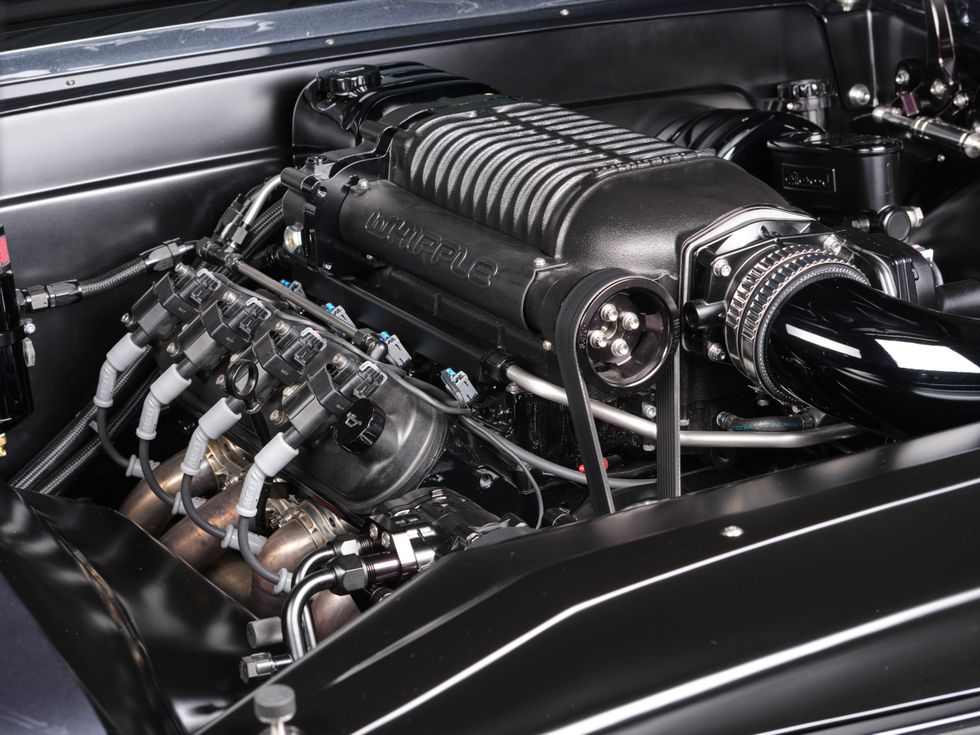 Muscle Machine of the Year: 1967 Chevrolet Chevelle