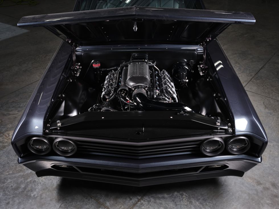 Muscle Machine of the Year: 1967 Chevrolet Chevelle