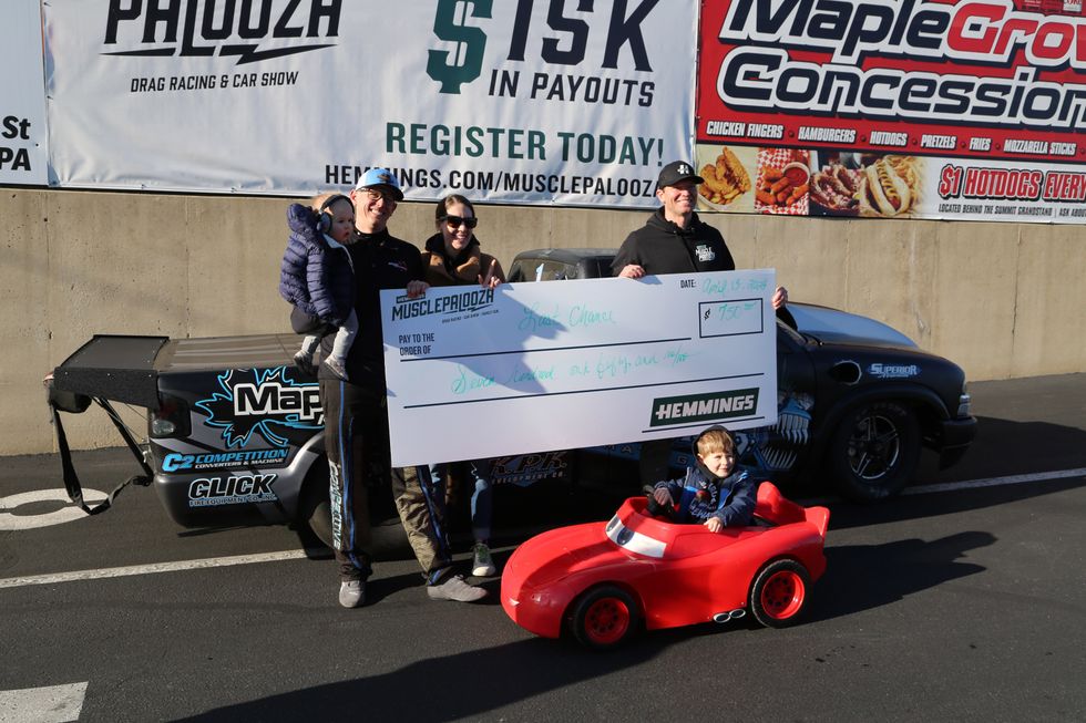 Who invented the RC car? Perhaps a couple goofoffs at Ford Hemmings