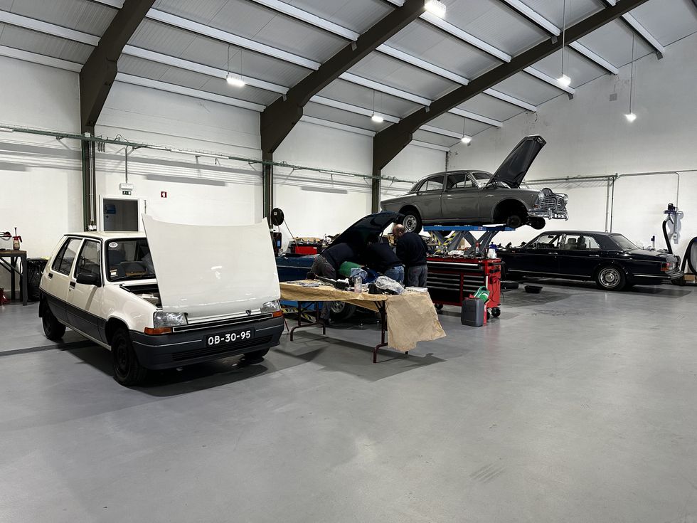 Museu do Caramulo - Caramulo Experience Center