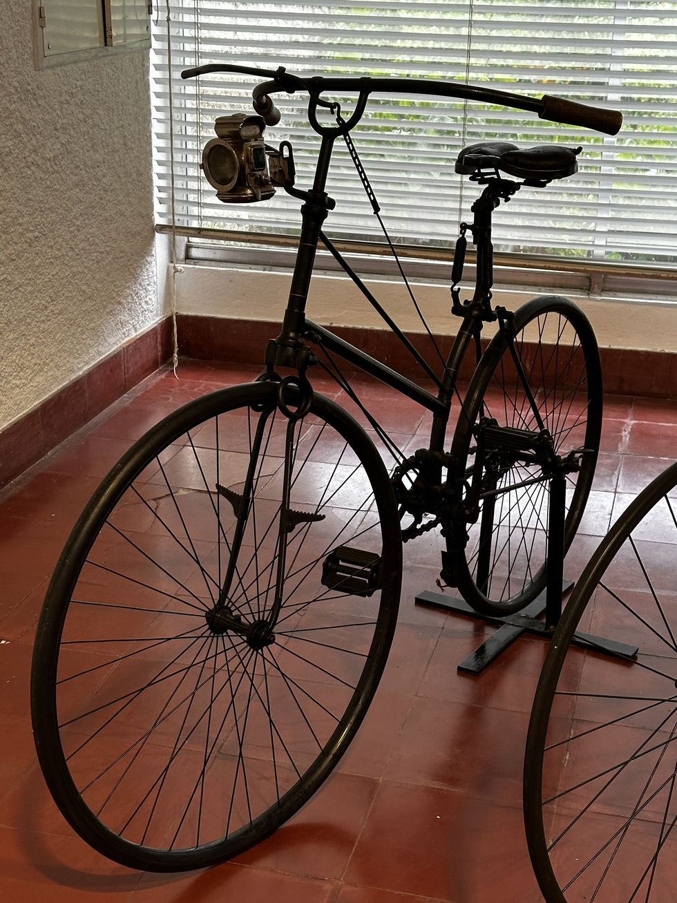Museu do Caramulo - Quadrant No. 21 bicycle