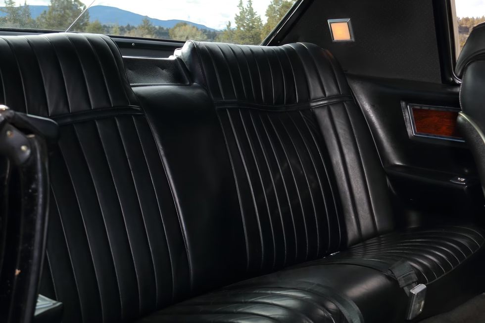 Music legend Elvis Presley\u2019s 1969 Cadillac Eldorado Sells for $253,000