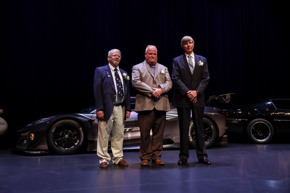 Three Inducted Into The National Corvette Museum's Hall Of Fame - Hemmings