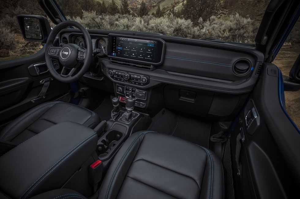 Jeep Introduces the New 2024 Wrangler, Jeep’s Most Capable OffRoad 4x4