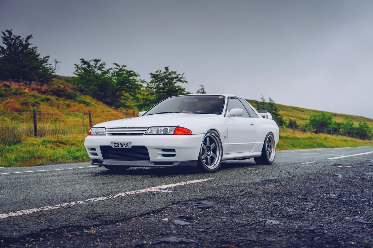 Modifications Light A Fire Inside The All-Conquering Nissan Skyline GT ...