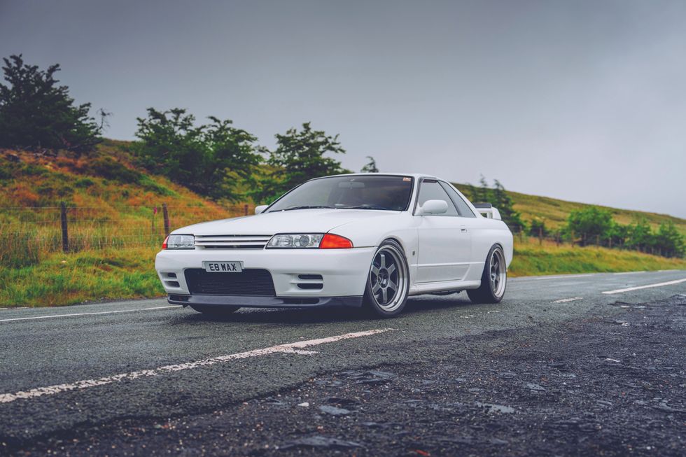 Modifications Light A Fire Inside The All-Conquering Nissan Skyline GT-R R32