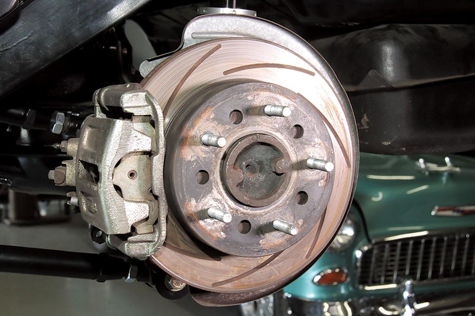 Improve Classic Car Braking (and Safety) With a Disc Brake and Dual