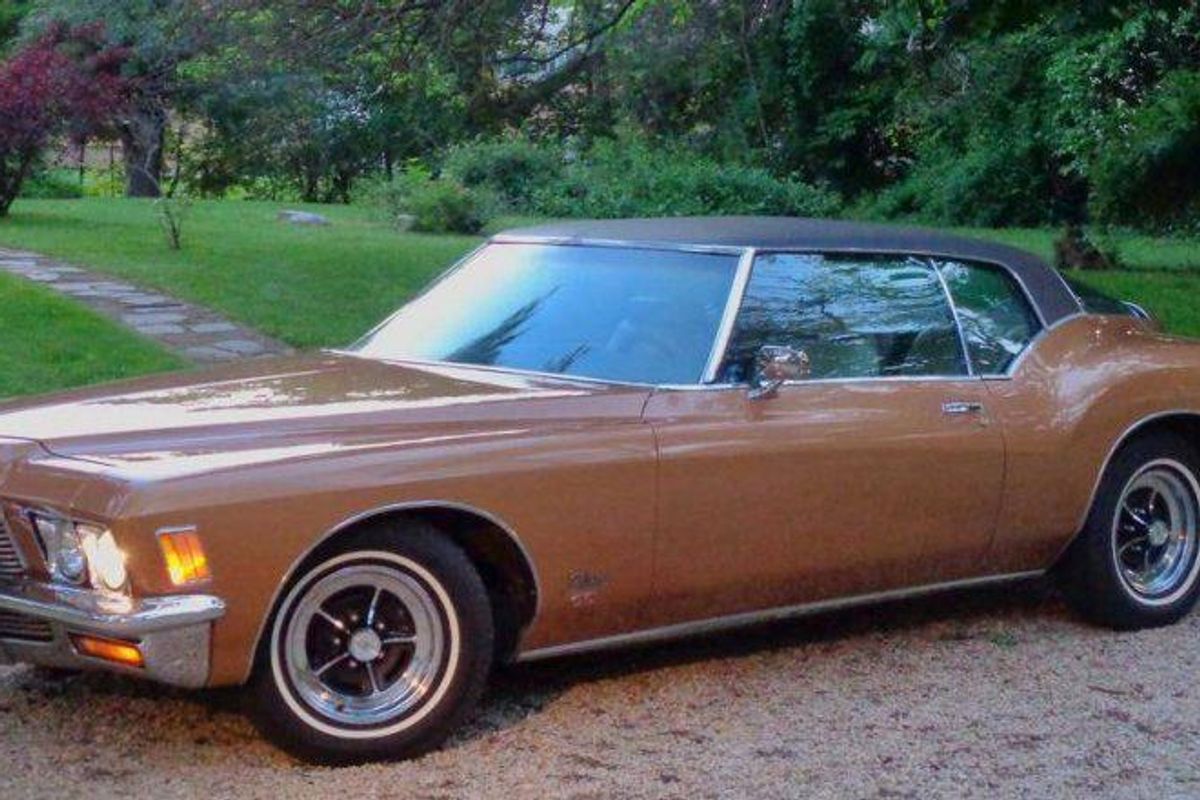 1971 Buick Riviera Parts Car Reviewmotors.co
