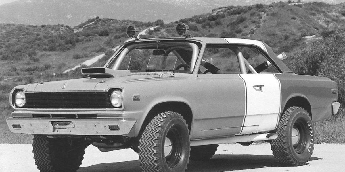 Fifty Years Later, Baja 1000 Remains One Of The World'S Most Demanding  Races | Hemmings
