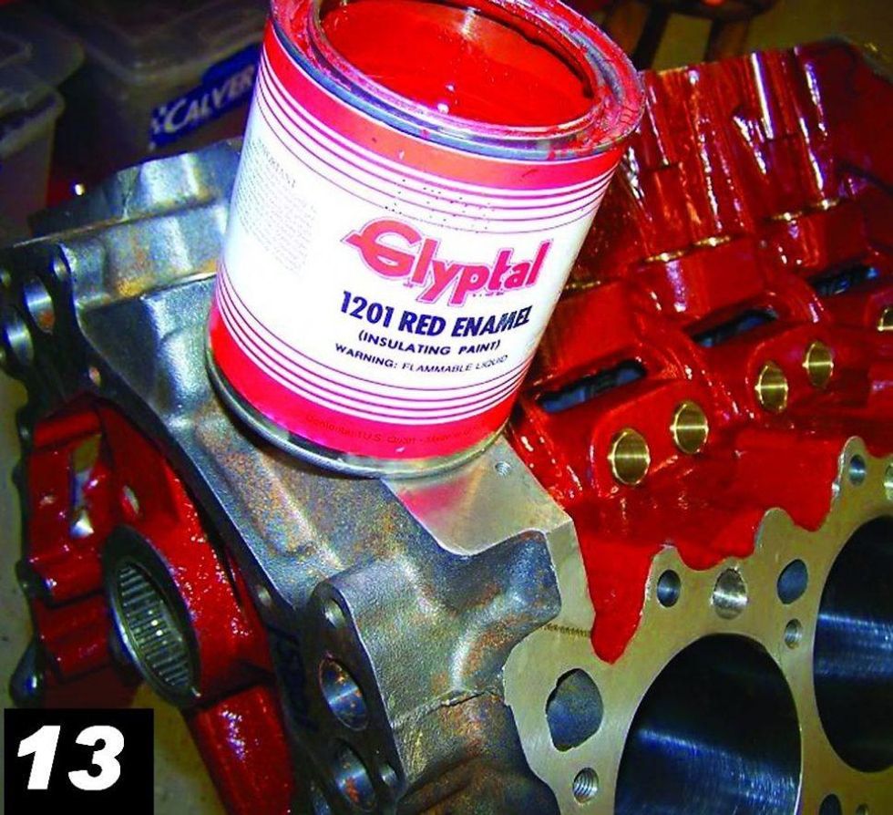 Engine Building Insights Hemmings