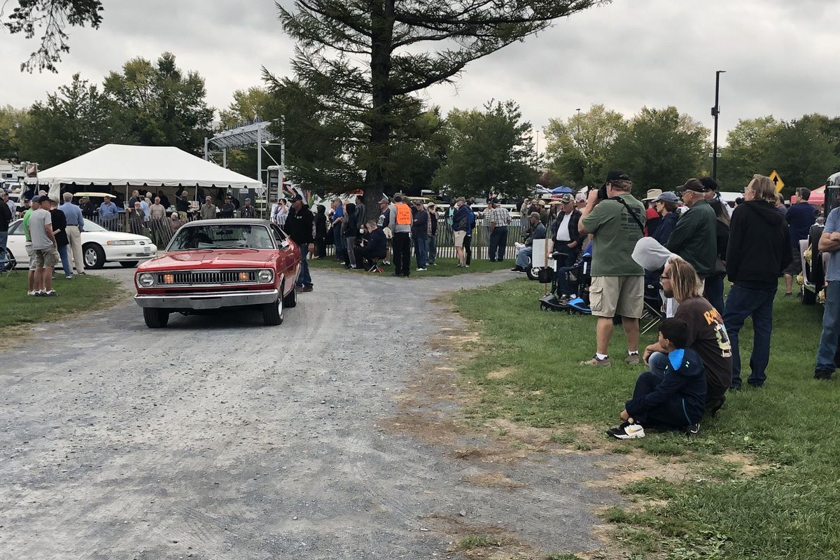 The AACA Hershey Meet Returned, but What Does Its Future Hold? Hemmings