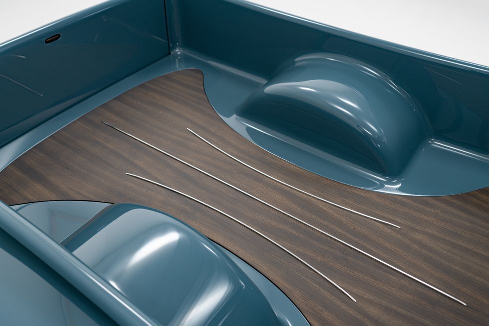 One-Off Twin Turbo Diesel Powered Classic Ford Truck to Arrive at SEMA 2023