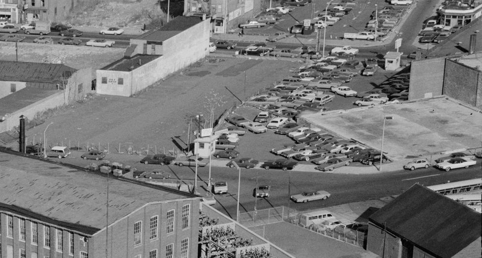 Paterson, New Jersey, 1973 Hemmings