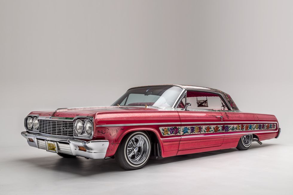 Petersen Automotive Welcomes Largest Lowrider Exhibit in the Museum’s History