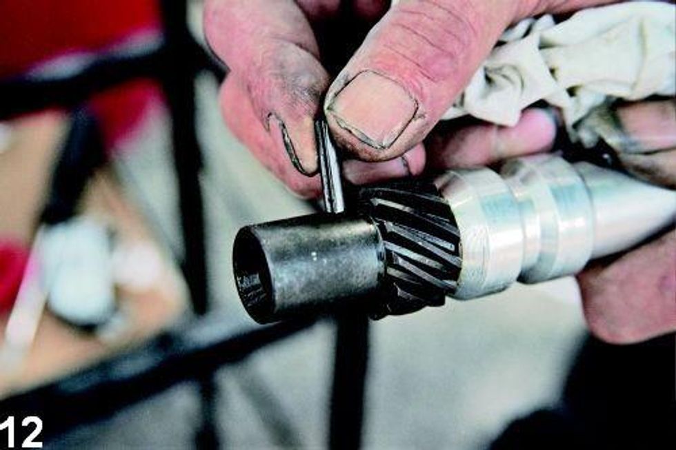 The lost art of servicing GM HEI Hemmings