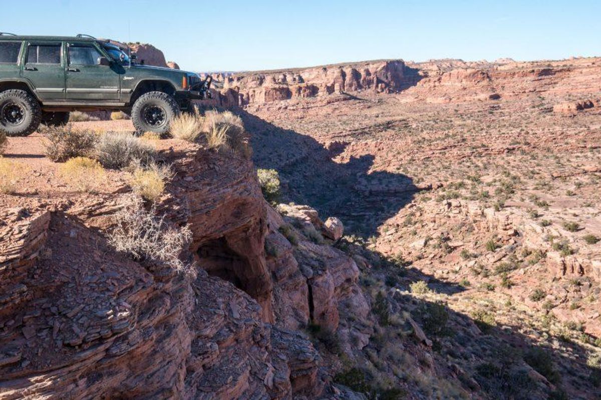 Utah offhighway vehicle bill aims to expand state's trail