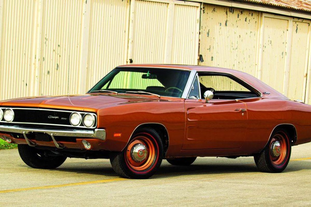 Dodge's '69-only Charger 500 was a 180-mph gauze pad that staunched Mother  Mopar's bleeding on NASCAR's superspeedways | Hemmings