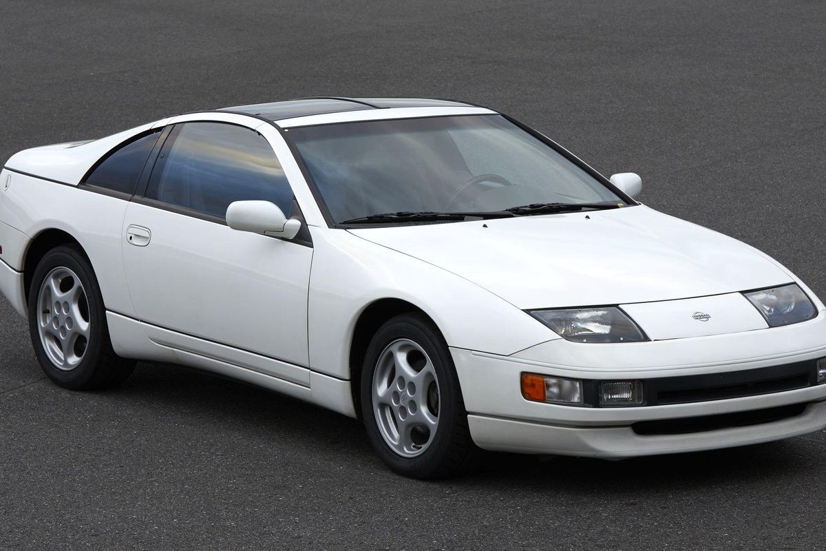 Is now the time to buy a 1990-'96 Nissan 300ZX?