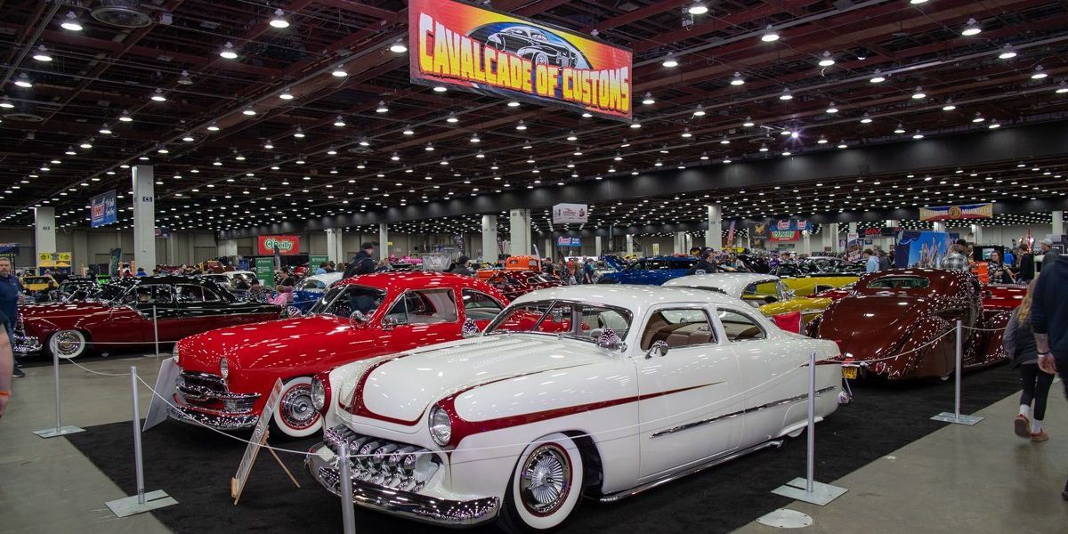 Auto Rara Photo Gallery: First Look at Detroit’s Dazzling 2024 Autorama Custom ...