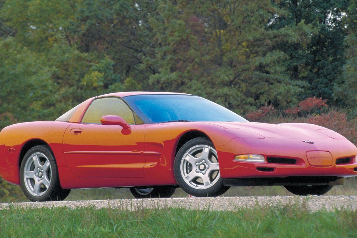 The C5 is a great choice for an affordable, practical sports car