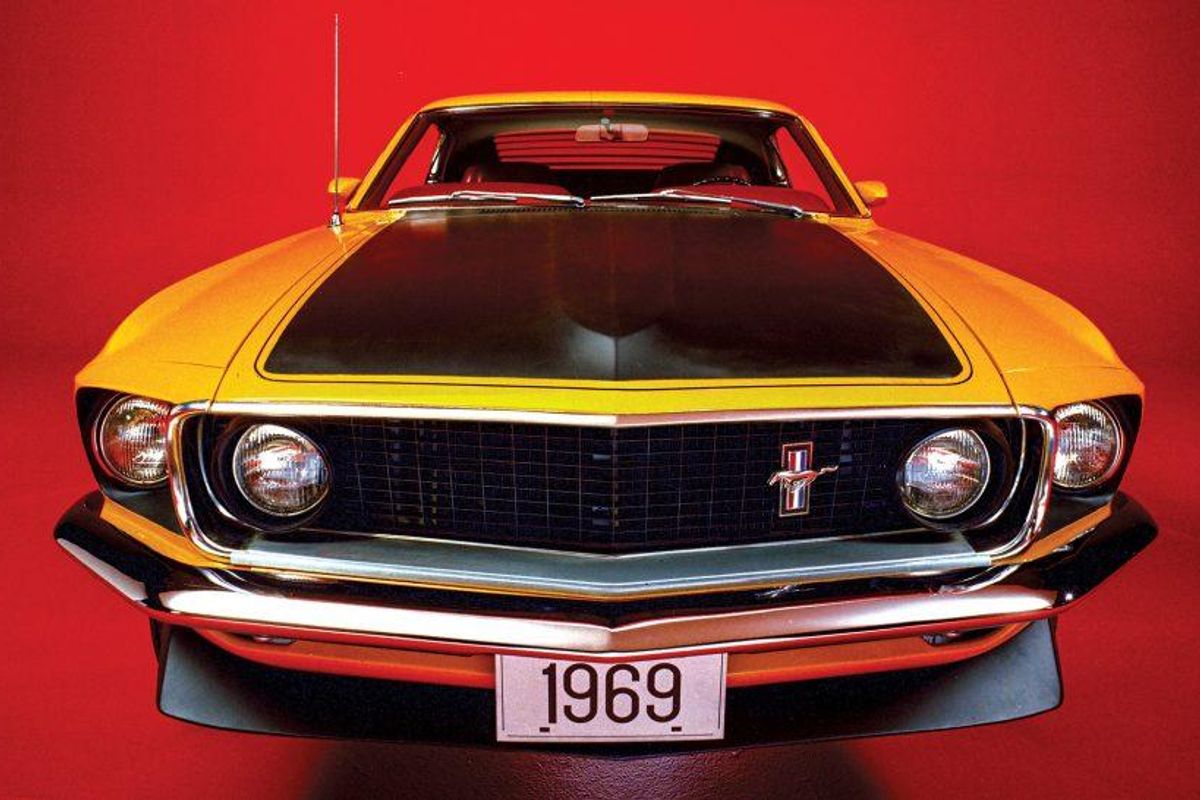 rapport quagga Altid 1969-'70 Ford Mustang Boss 302 Buyer's Guide | Hemmings
