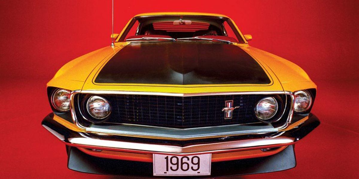  1969-'70 Ford Mustang Boss 302 Guía del comprador |  dobladillos