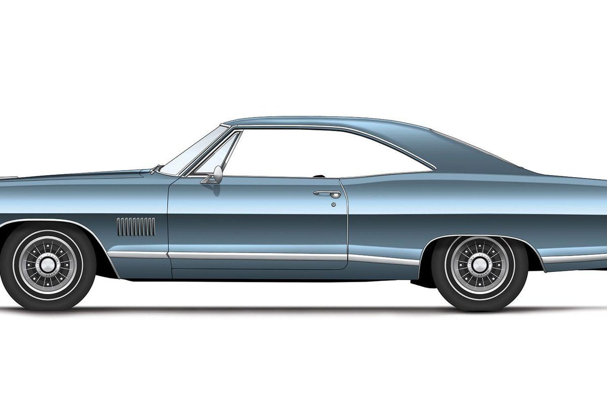 Bonafide Muscle: 1965 Pontiac 2+2 Buyer's Guide
