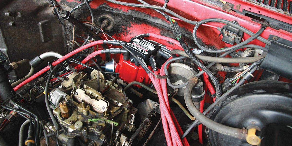 Upgrading Vintage Ignition Systems With Performance Distributors