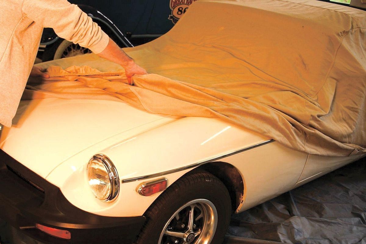 Considering a car cover? Here are some points to ponder