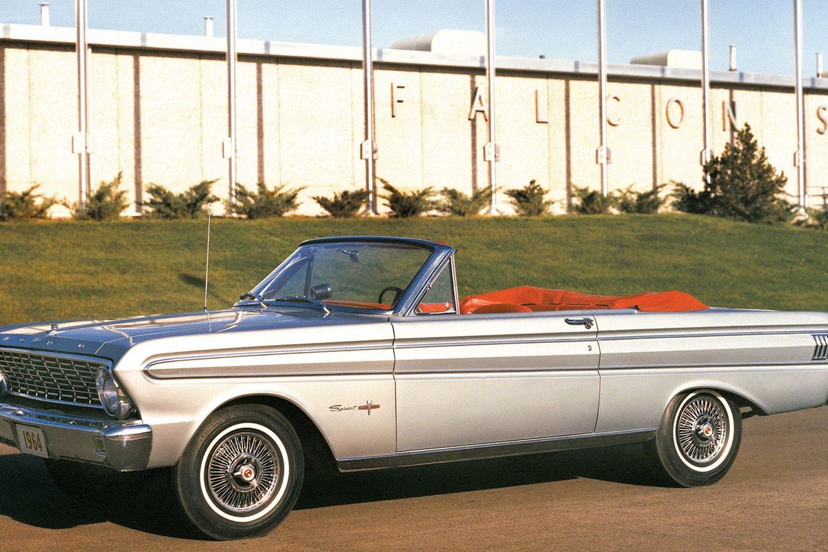 Buyer'S Guide: The 1964-1965 Ford Falcon Covered The Spread From Fuel Miser  To Sport Coupe | Hemmings