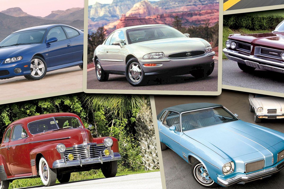 2004-06 Pontiac GTO: Quick History Lesson