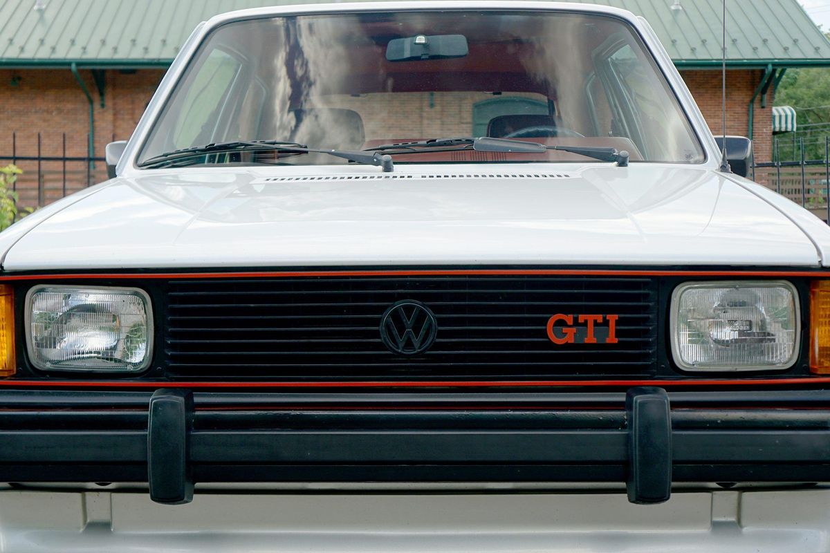 Driving a 1984 Volkswagen Golf GTI shows that sometimes the hype is  justified