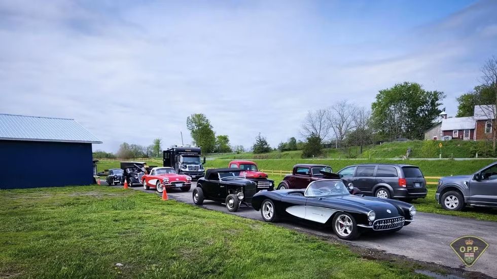 Police Raid Leads to a Barn Find Worth $3 Million in Stolen Classic ...