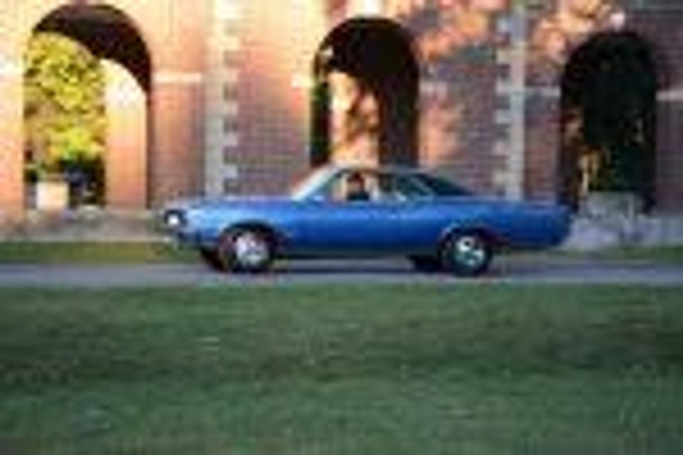 Pontiac GTO - Sunday