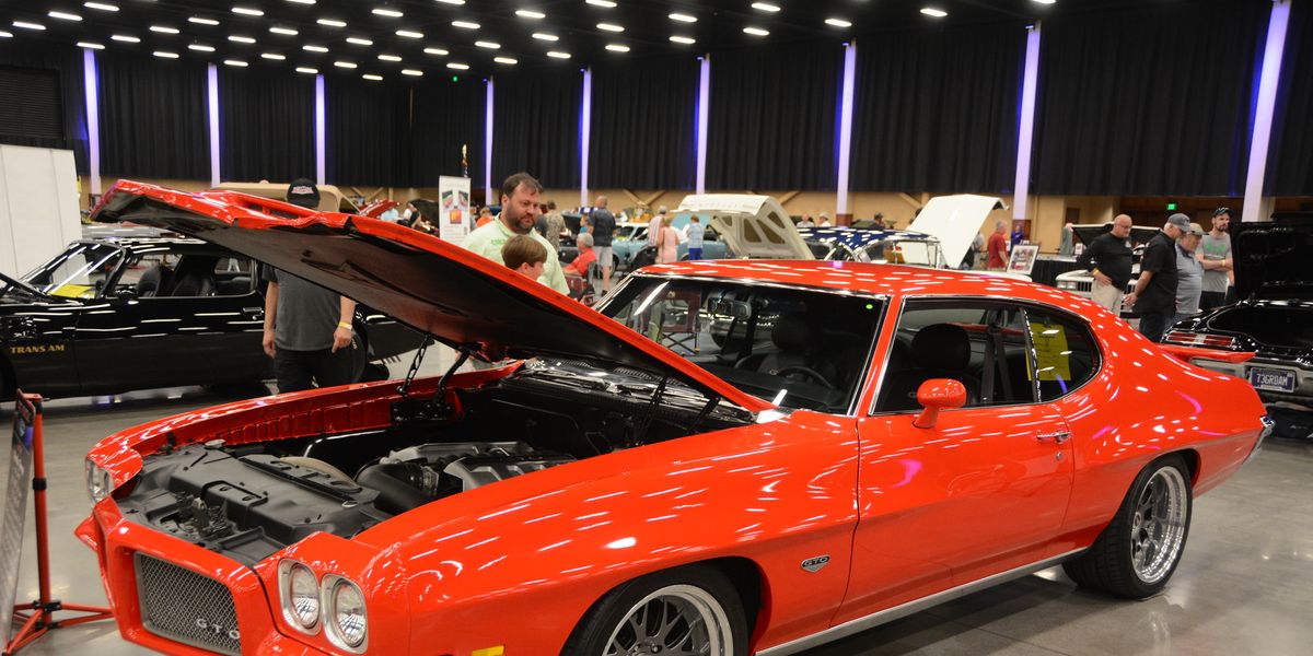 Pontiacs in Pigeon Celebrates 23 Years With A Record Turnout Pontiacs in Pigeon Celebrates 23 Years With A Record Turnout