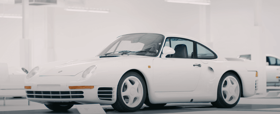 Porsche 959