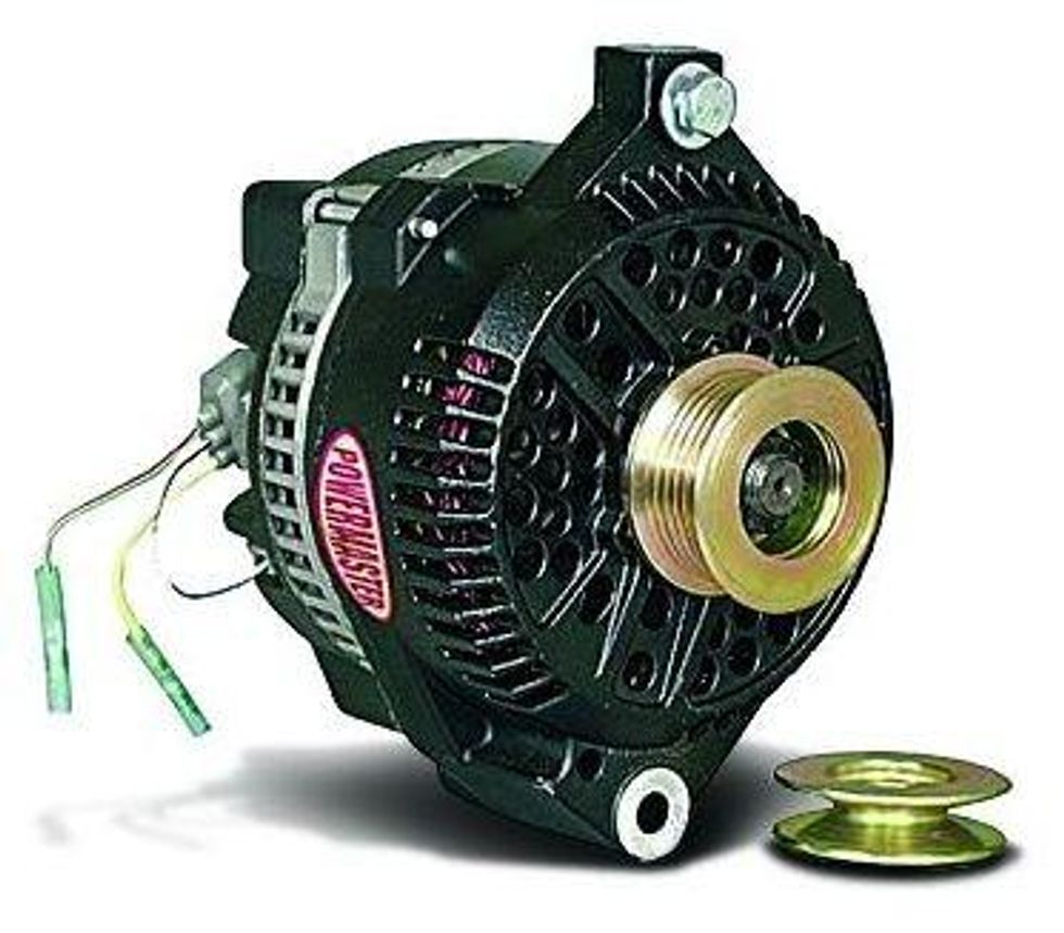 Ford Alternator Upgrades Hemmings