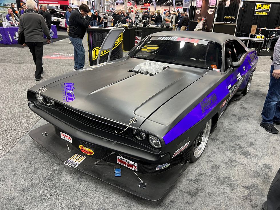 Five RaceDedicated Muscle Cars From The 2023 PRI Show In Indy Hemmings